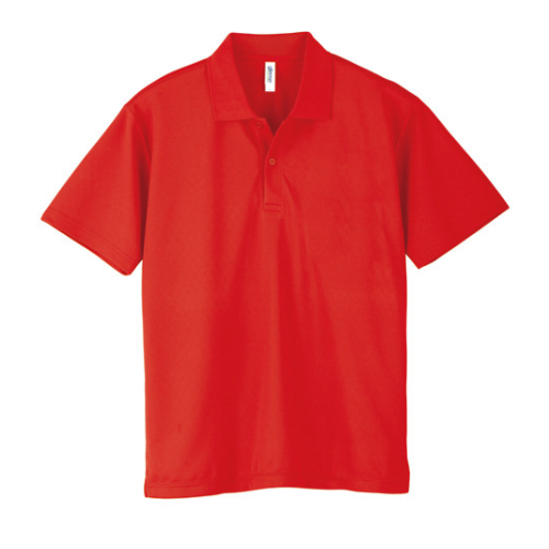 Glimmer [00302-ADP] 4.4oz Dry Polo Shirts