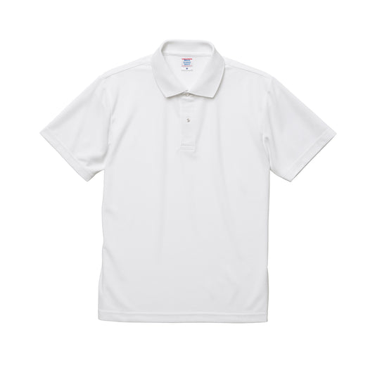 United Athle [2020-01] High Performance Dry-Fit Polo Shirt