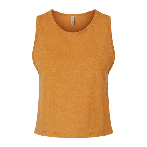 Next Level - Women's Festival Crop Tank