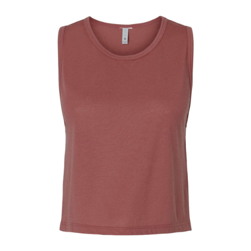 Next Level - Women's Festival Crop Tank