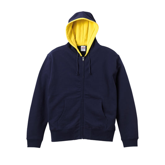 United Athle [5213-01]  Cotton French Terry Full Zip Hoodie