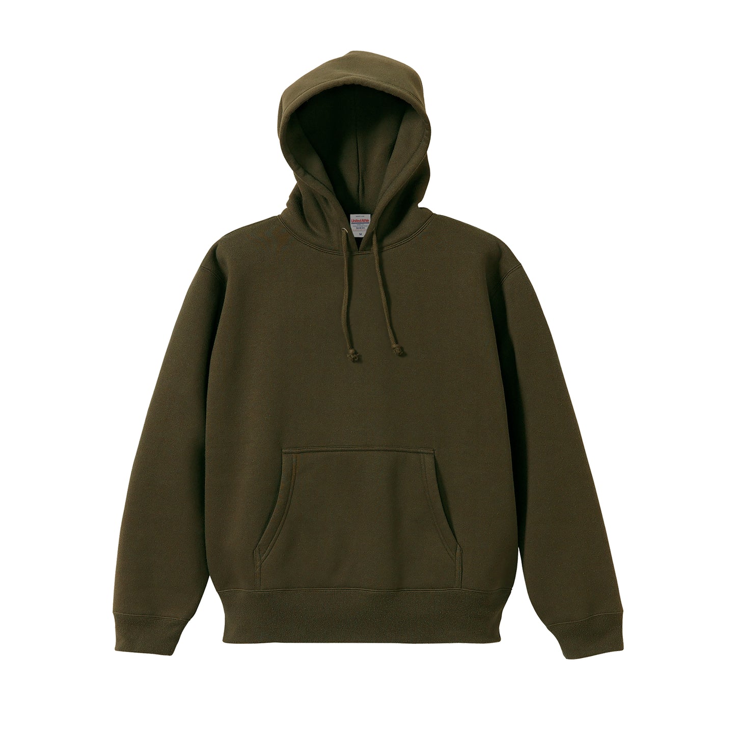 United Athle [5618-01] T/C Hooded Sweatshirt