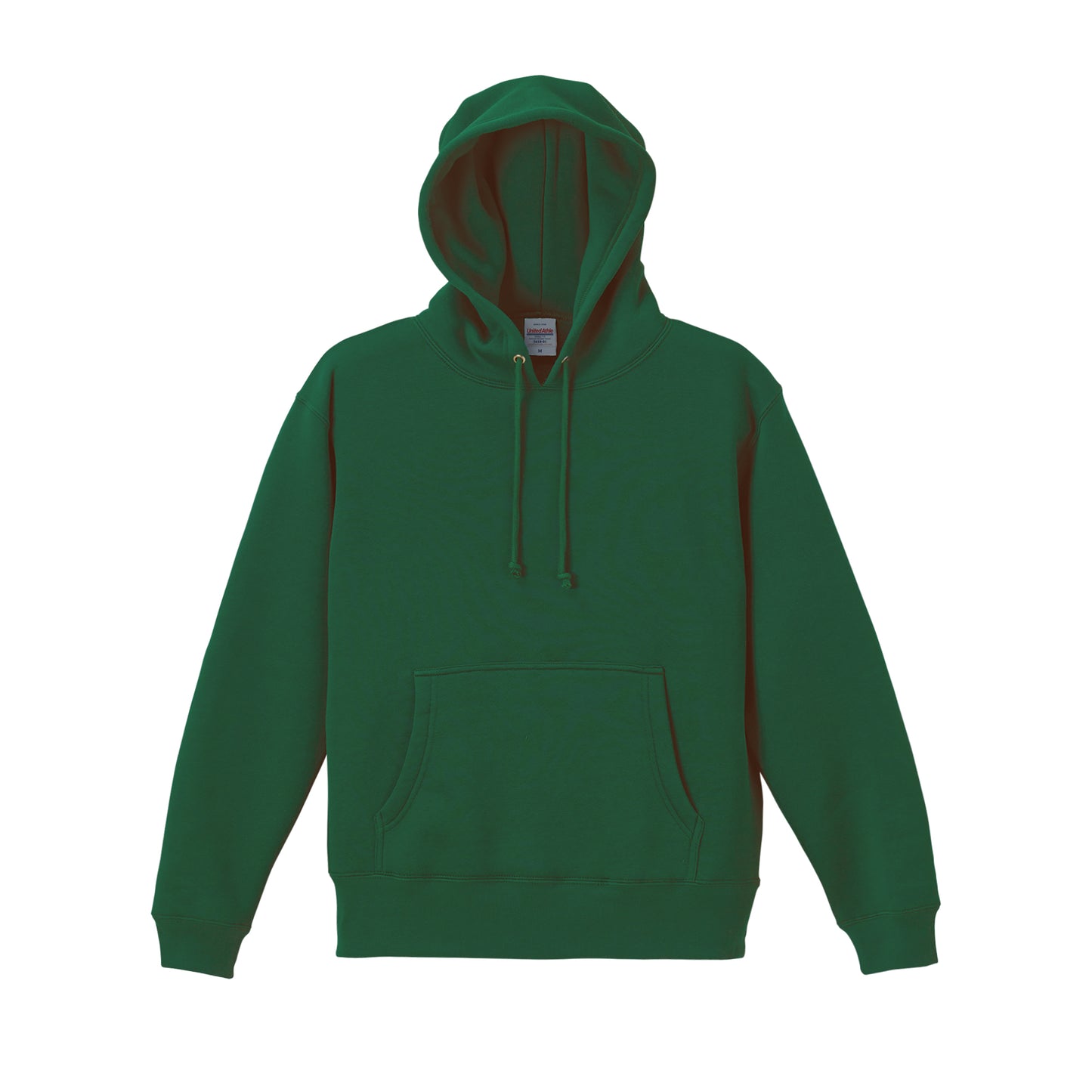 United Athle [5618-01] T/C Hooded Sweatshirt