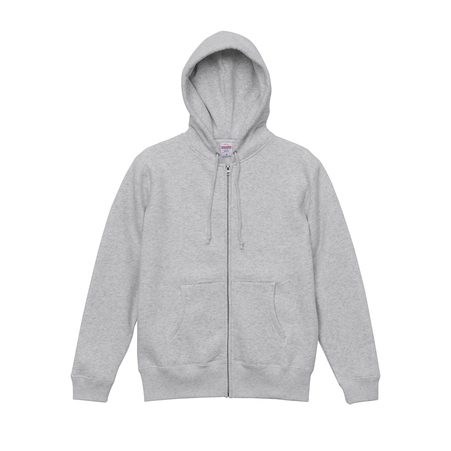 United Athle [5620-01] T/C Full Zip Hoodie