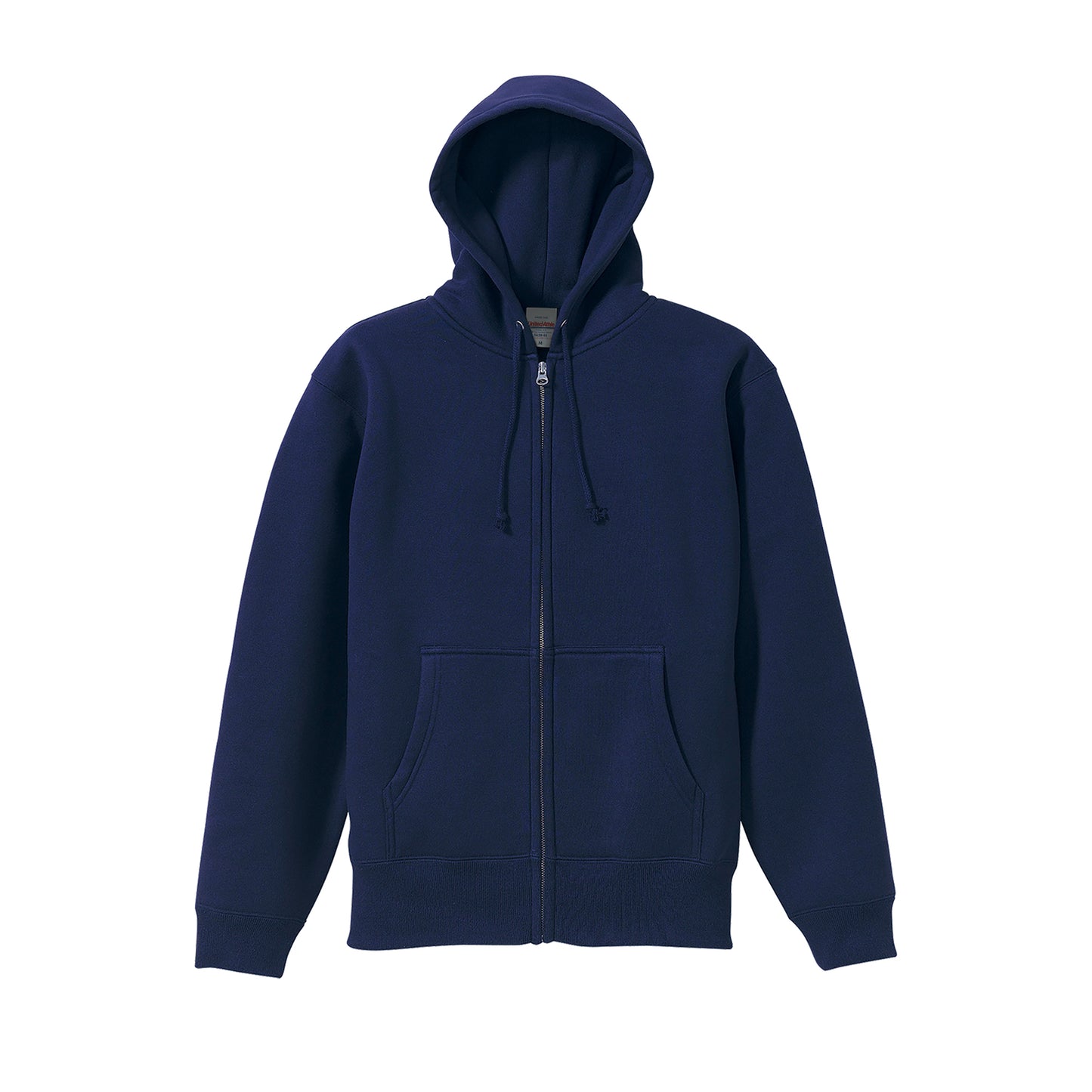 United Athle [5620-01] T/C Full Zip Hoodie