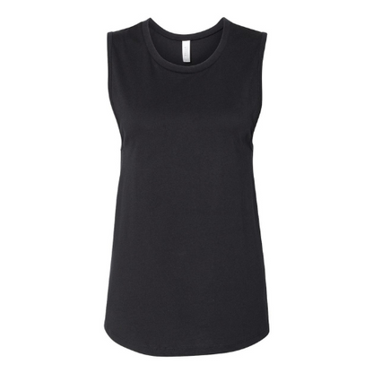 BELLA + CANVAS - Women's Jersey Muscle Tank