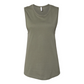 BELLA + CANVAS - Women's Jersey Muscle Tank