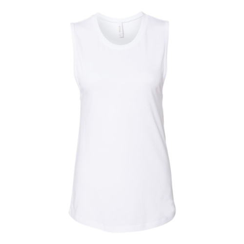 BELLA + CANVAS - Women's Jersey Muscle Tank