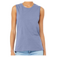 BELLA + CANVAS - Women's Jersey Muscle Tank