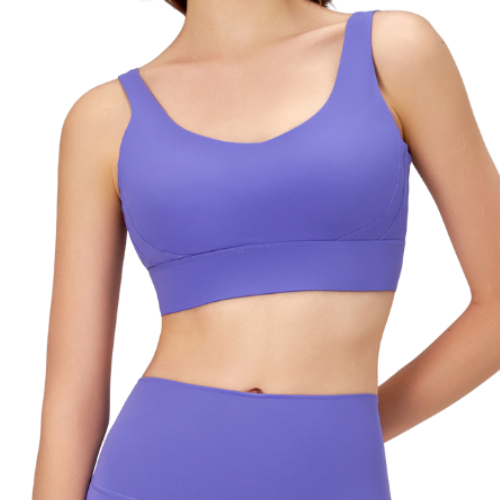 Quick-Drying Large Size Full Cup Sports Bra