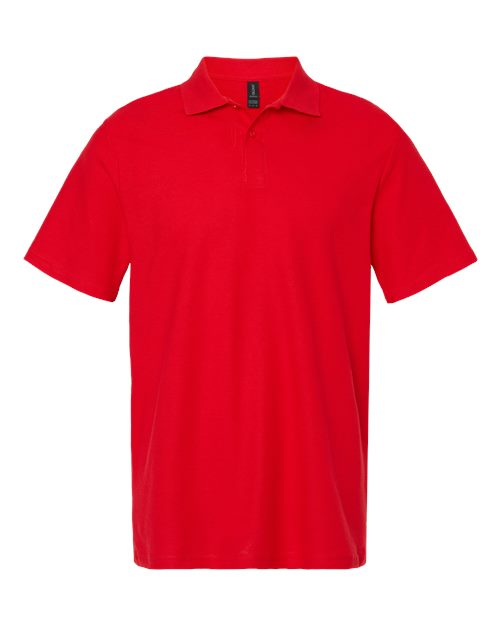 Gildan - Softstyle® Adult Pique Polo - 64800