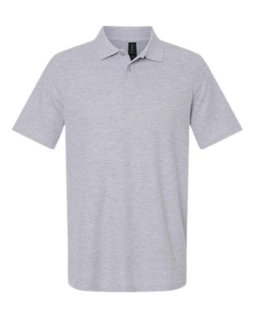 Gildan - Softstyle® Adult Pique Polo - 64800