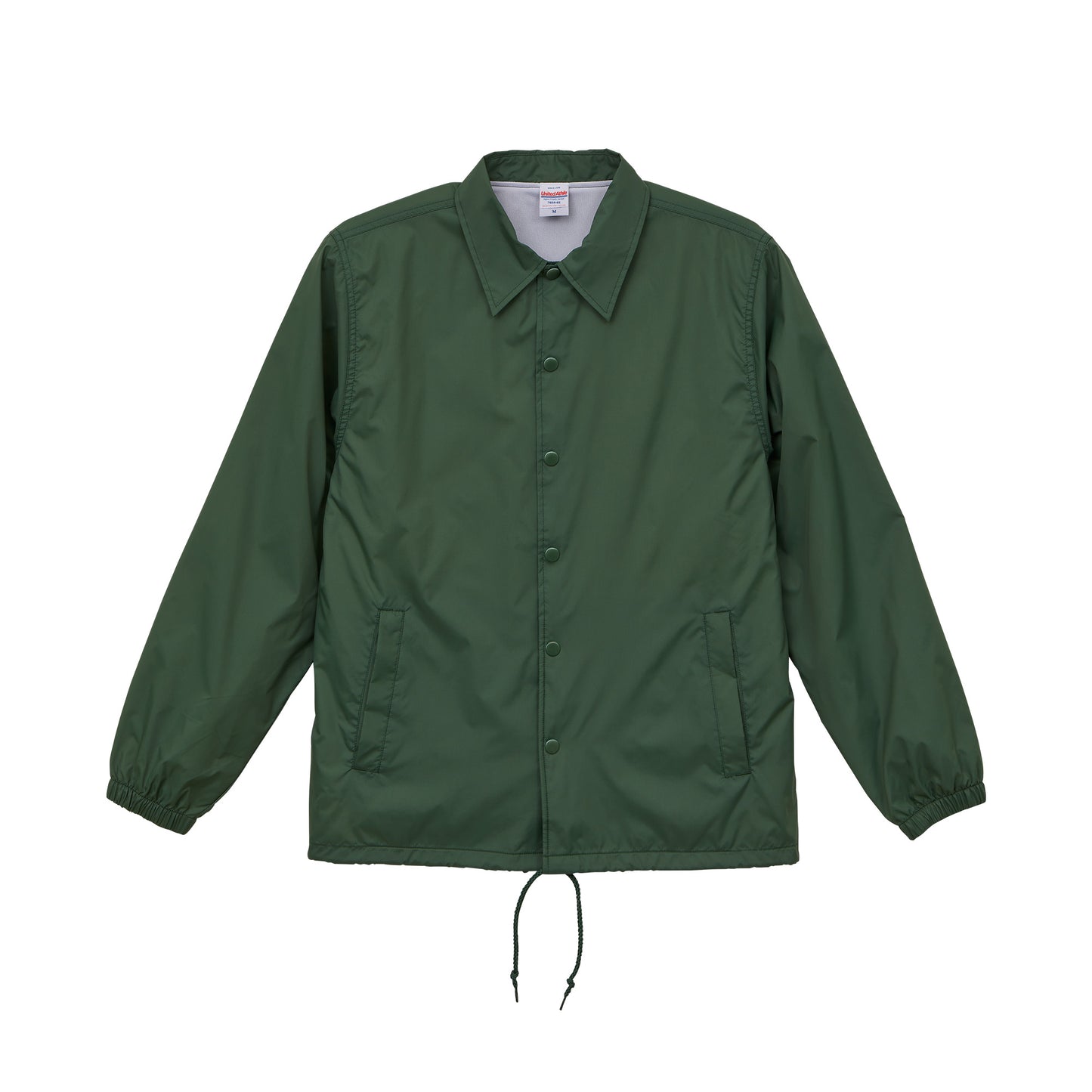 United Athle [7059-01] Nylon Coach Jacket