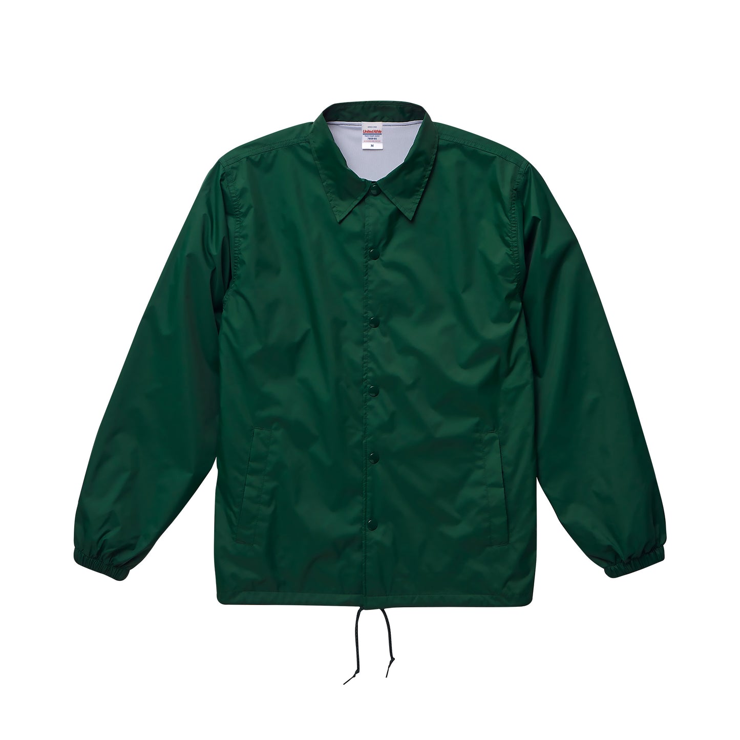 United Athle [7059-01] Nylon Coach Jacket