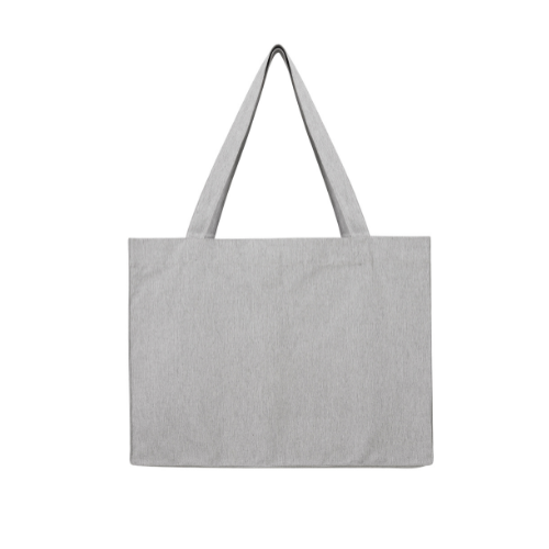 mecilla [**26762] WOVEN SHOPPING BAG