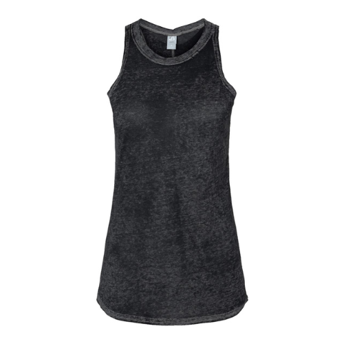 J. America Women’s Zen Jersey Tank Top