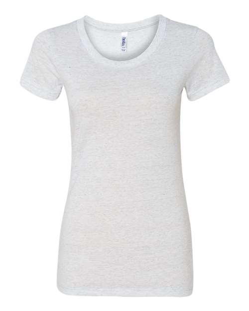 Bella+Canvas 8413 - Women's Tri-Blend Short Sleeve Tee