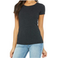 Bella+Canvas 8413 - Women's Tri-Blend Short Sleeve Tee