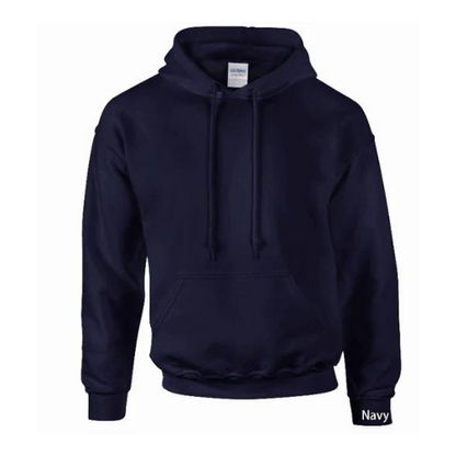 Gildan [88500] Heavy Blend Adult Hooded Sweatshirt "Asian Fit"