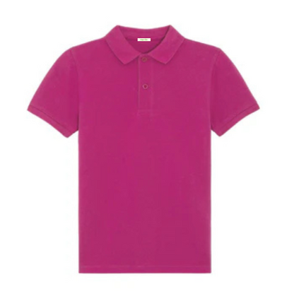 mecilla [*26908] The Iconic Kids' Polo Organic Cotton