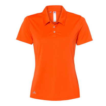 Adidas - Women's Performance Polo - A231