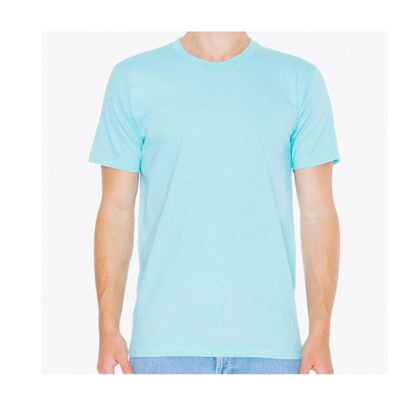 American Apparel 2001 Unisex Fine Jersey Tee