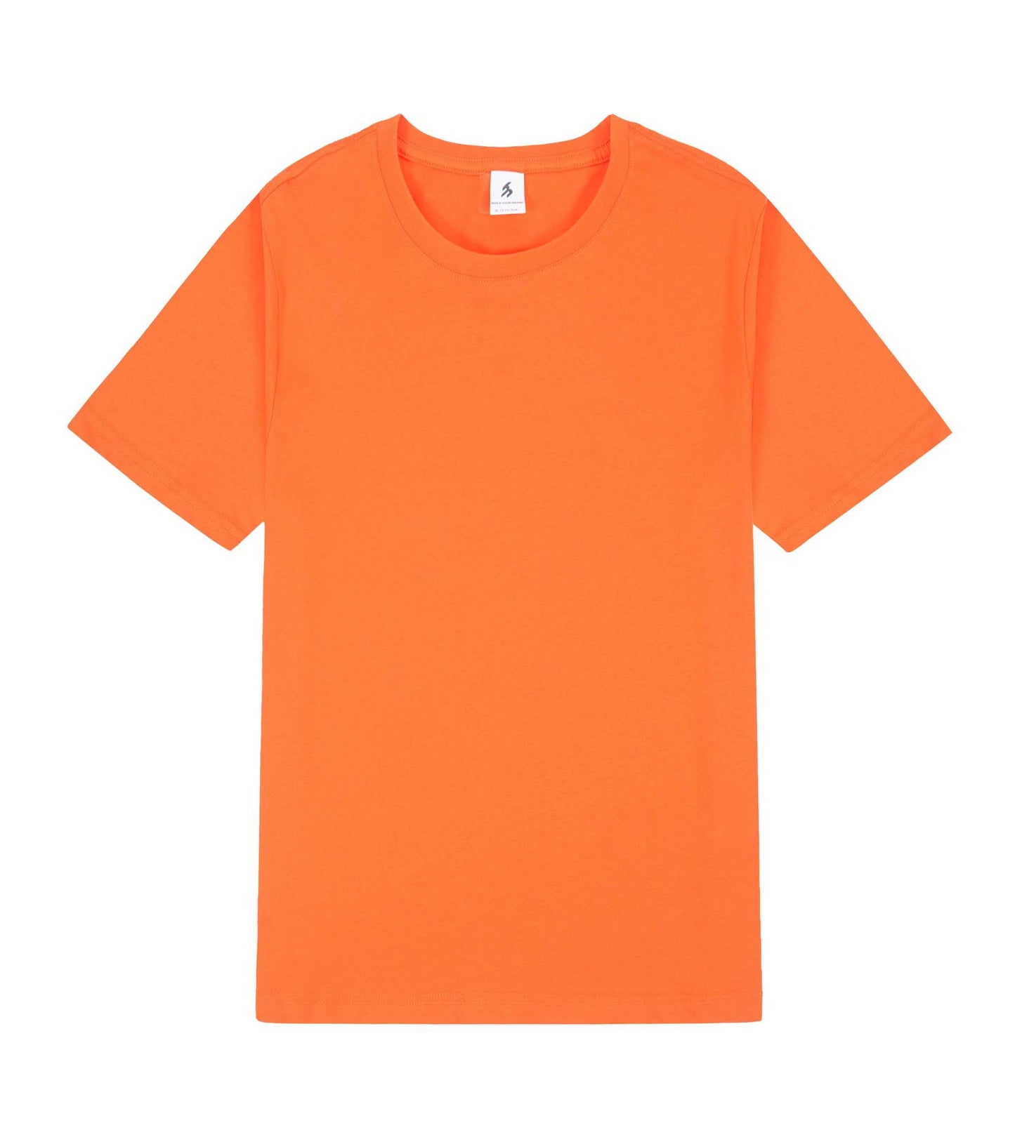 Children's Round Neck T-shirt