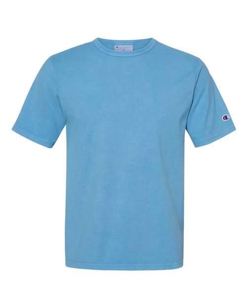 Champion - Garment-Dyed T-Shirt - CD100