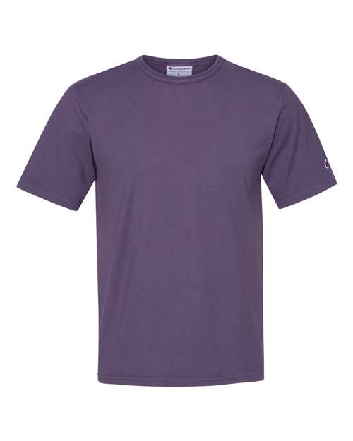 Champion - Garment-Dyed T-Shirt - CD100