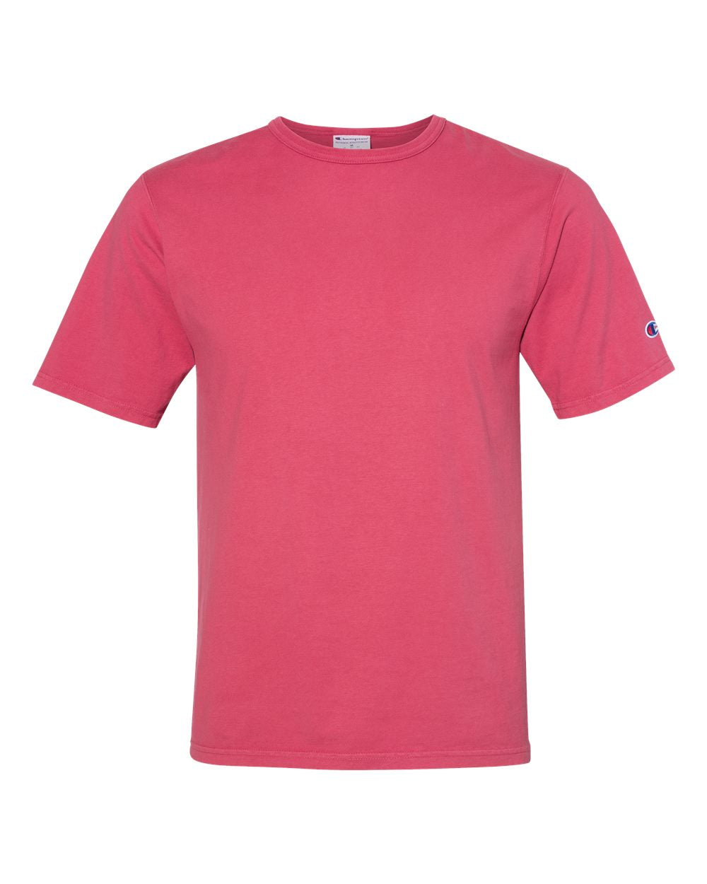 Champion - Garment-Dyed T-Shirt - CD100