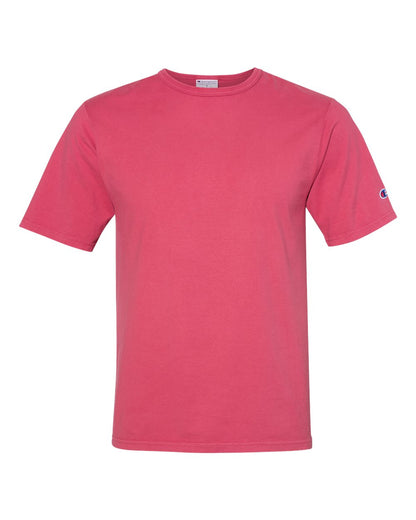 Champion - Garment-Dyed T-Shirt - CD100