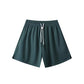 Solid Color Quick-Drying Shorts