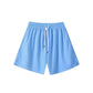 Solid Color Quick-Drying Shorts