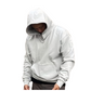 680g Half-Zip Thickened Hooded Sweatshirt