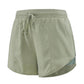 Women's Double-Layer Three-Quarter Shorts