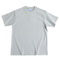 HEAVY T-SHIRT WITH SMALL NECKLINE 400g