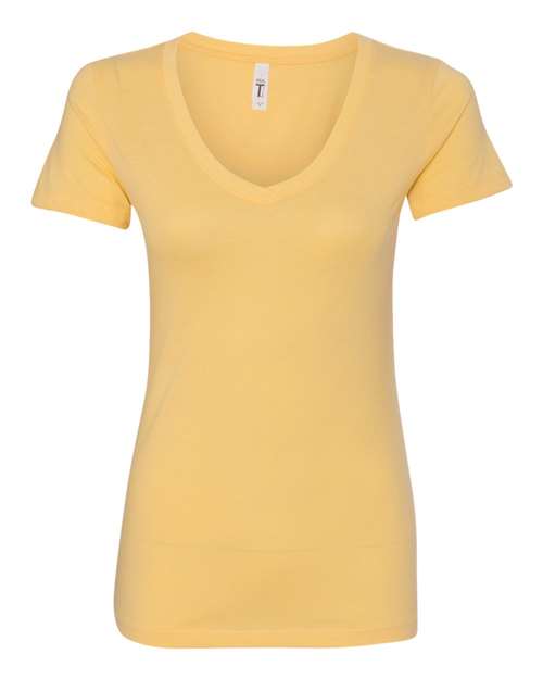 Next Level - Women's Ideal V-Neck T-Shirt - 1540