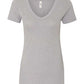 Next Level - Women's Ideal V-Neck T-Shirt - 1540