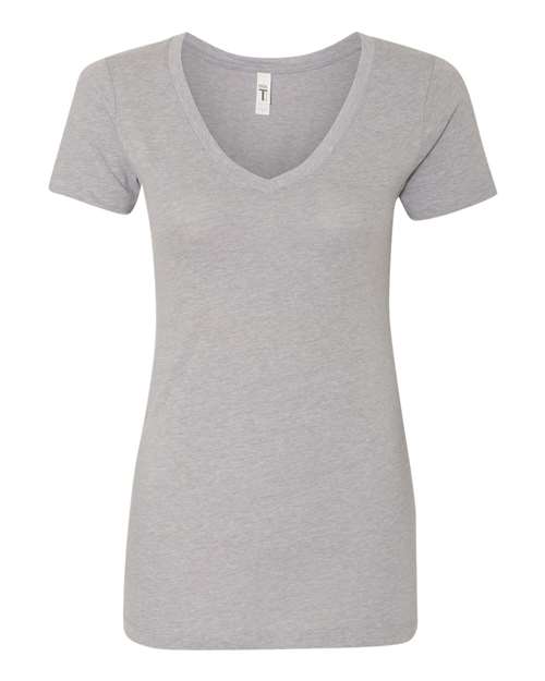 Next Level - Women's Ideal V-Neck T-Shirt - 1540