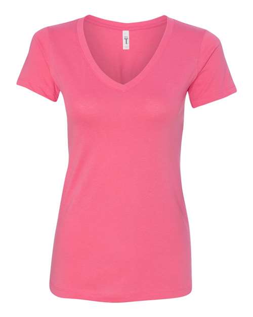 Next Level - Women's Ideal V-Neck T-Shirt - 1540