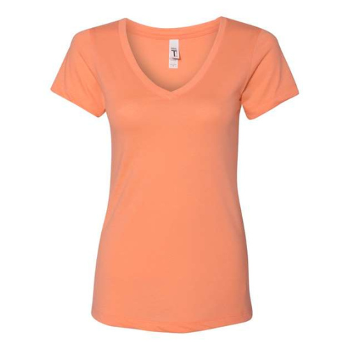 Next Level - Women's Ideal V-Neck T-Shirt - 1540