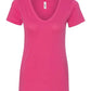 Next Level - Women's Ideal V-Neck T-Shirt - 1540