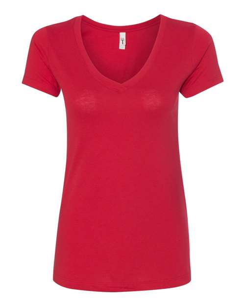 Next Level - Women's Ideal V-Neck T-Shirt - 1540