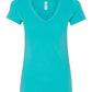 Next Level - Women's Ideal V-Neck T-Shirt - 1540