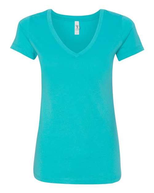 Next Level - Women's Ideal V-Neck T-Shirt - 1540