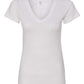 Next Level - Women's Ideal V-Neck T-Shirt - 1540