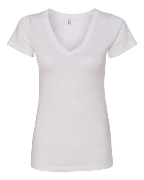 Next Level - Women's Ideal V-Neck T-Shirt - 1540