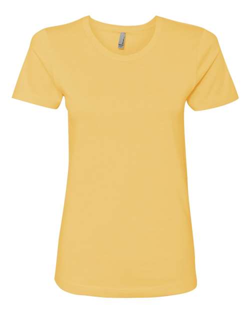 Next Level -Women’s Cotton T-Shirt - 3900