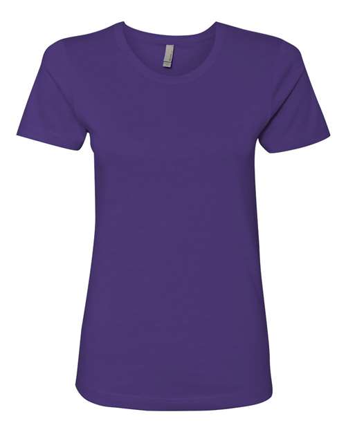 Next Level -Women’s Cotton T-Shirt - 3900