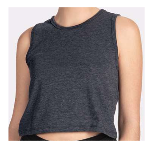 Next Level - Women's Festival Crop Tank - 5083